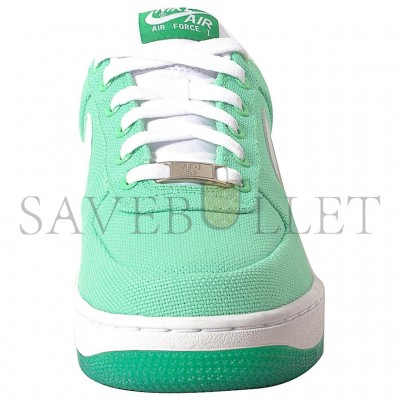 NIKE AIR FORCE 1 LOW CANVAS TOURMALINE 318636-311